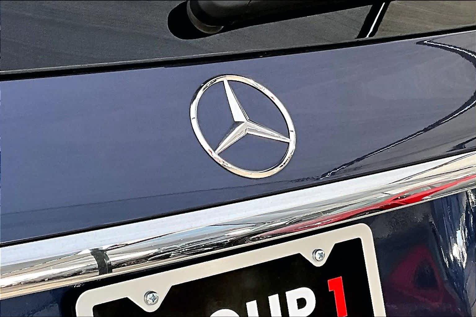 Used 2026 Mercedes-Benz GLS 450 4MATIC image 30