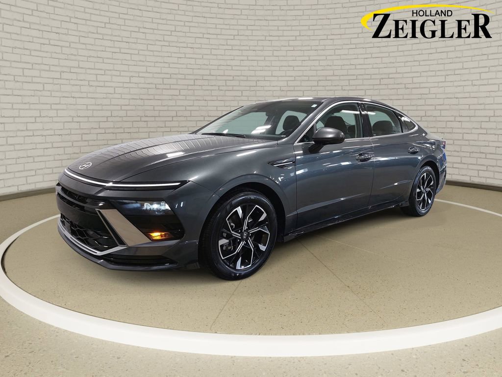 Certified 2025 Hyundai Sonata SEL