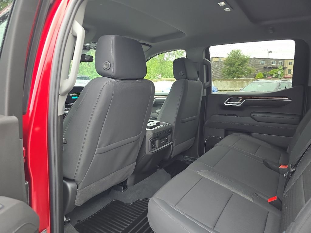 New 2026 Chevrolet Silverado 1500 RST w/ Convenience Package II image 16
