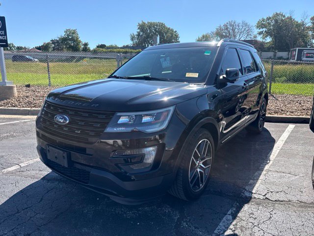 Used 2016 Ford Explorer Sport w/ Equipment Group 401A