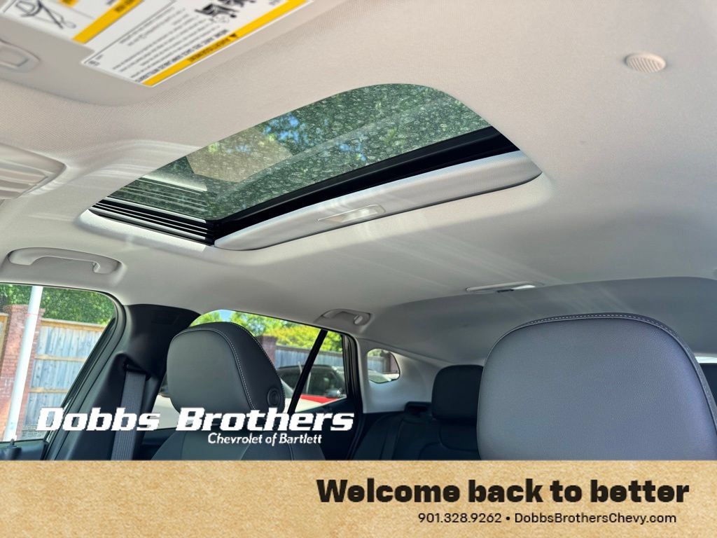 New 2026 Chevrolet Trax LT w/ Sunroof Package FWD image 27