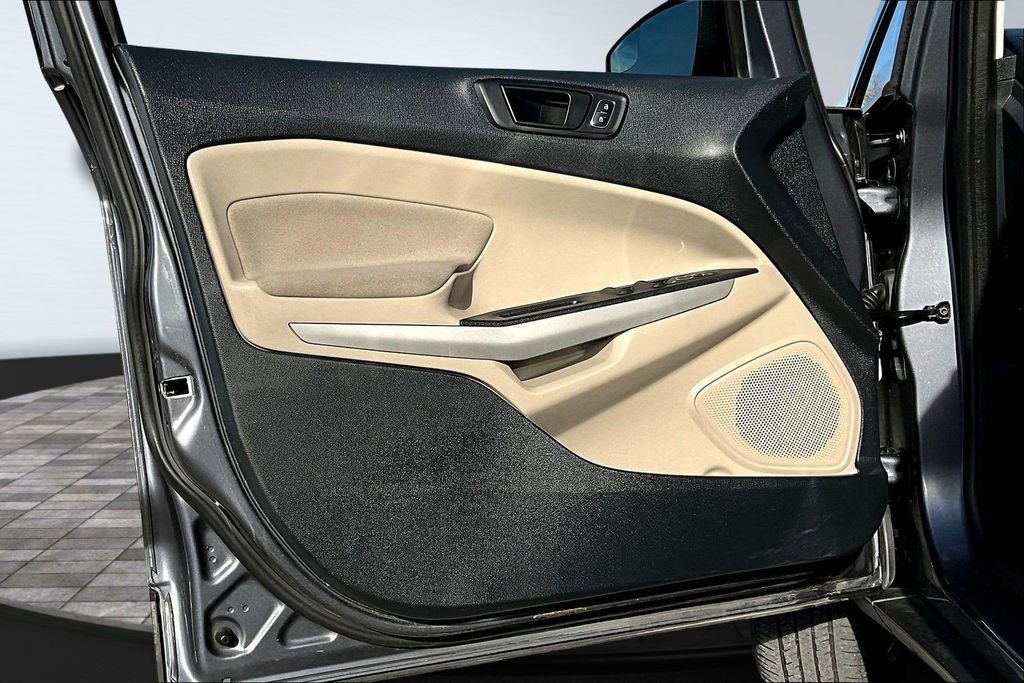 Used 2022 Ford EcoSport S image 21