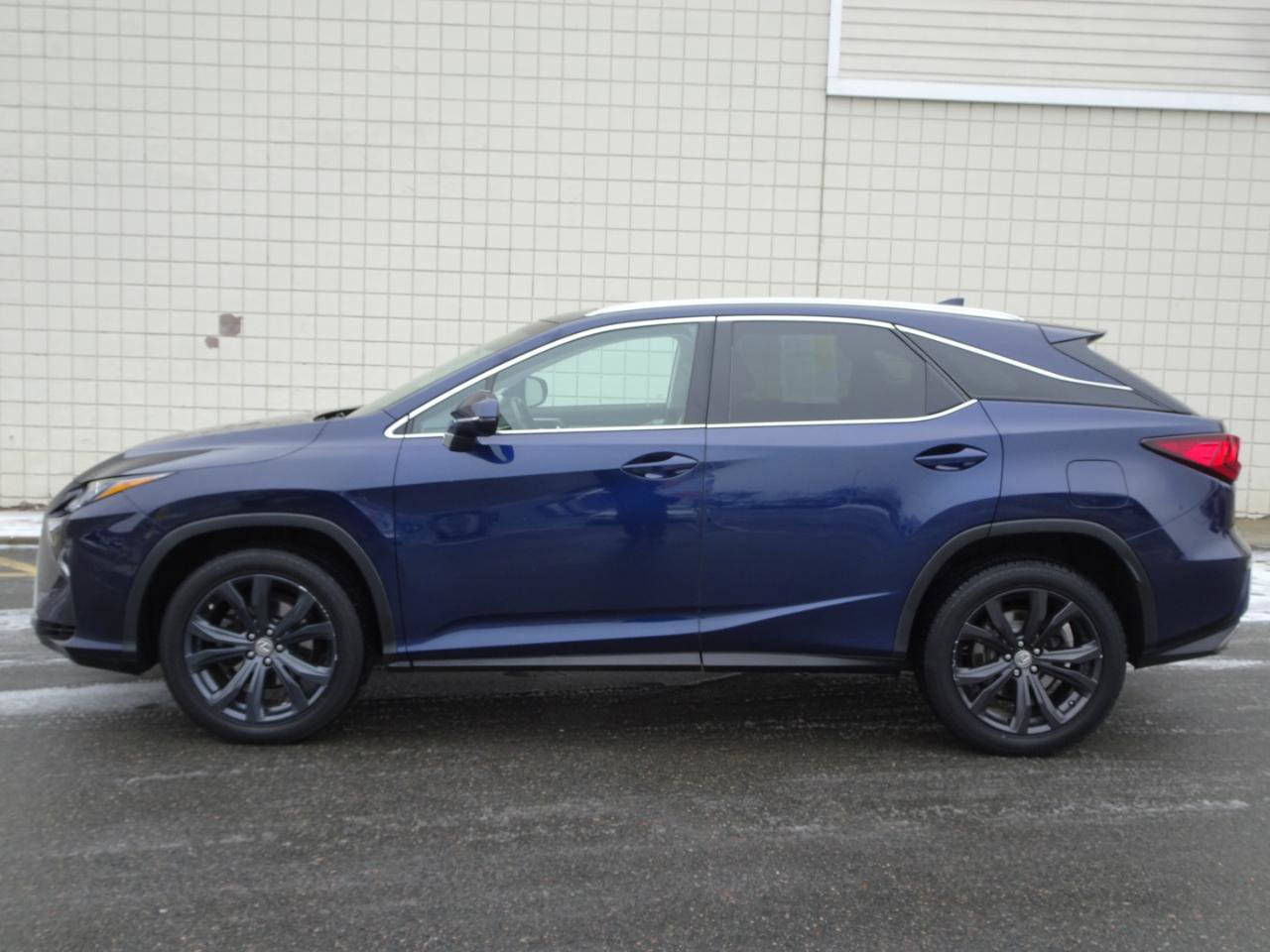 Used 2016 Lexus RX 350 AWD 4dr F Sport w/ Premium Package image 5