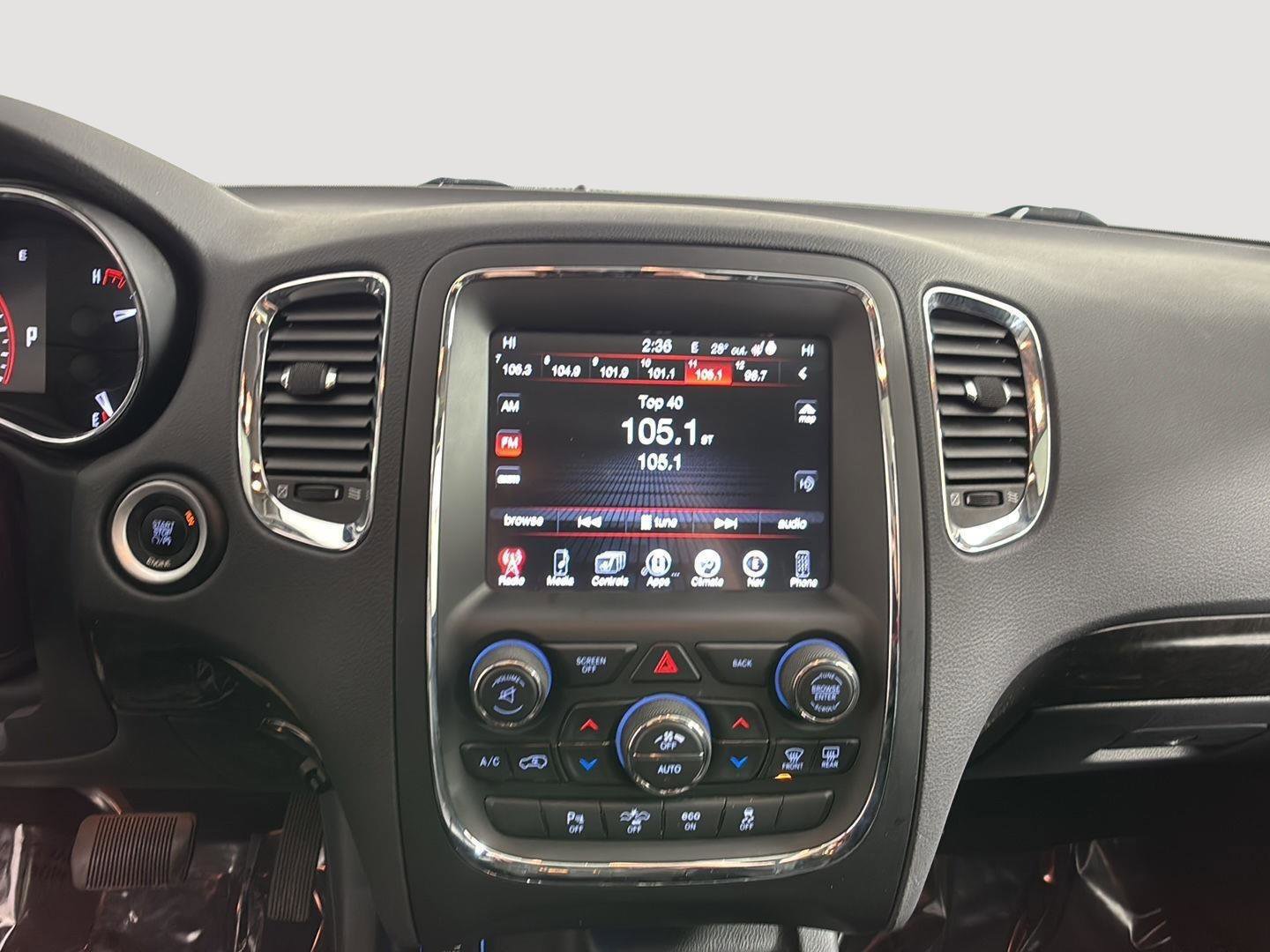 Used 2015 Dodge Durango Citadel w/ Technology Group image 31