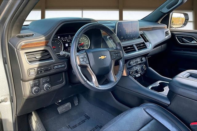 Used 2021 Chevrolet Tahoe High Country w/ Premium Package 2 image 14