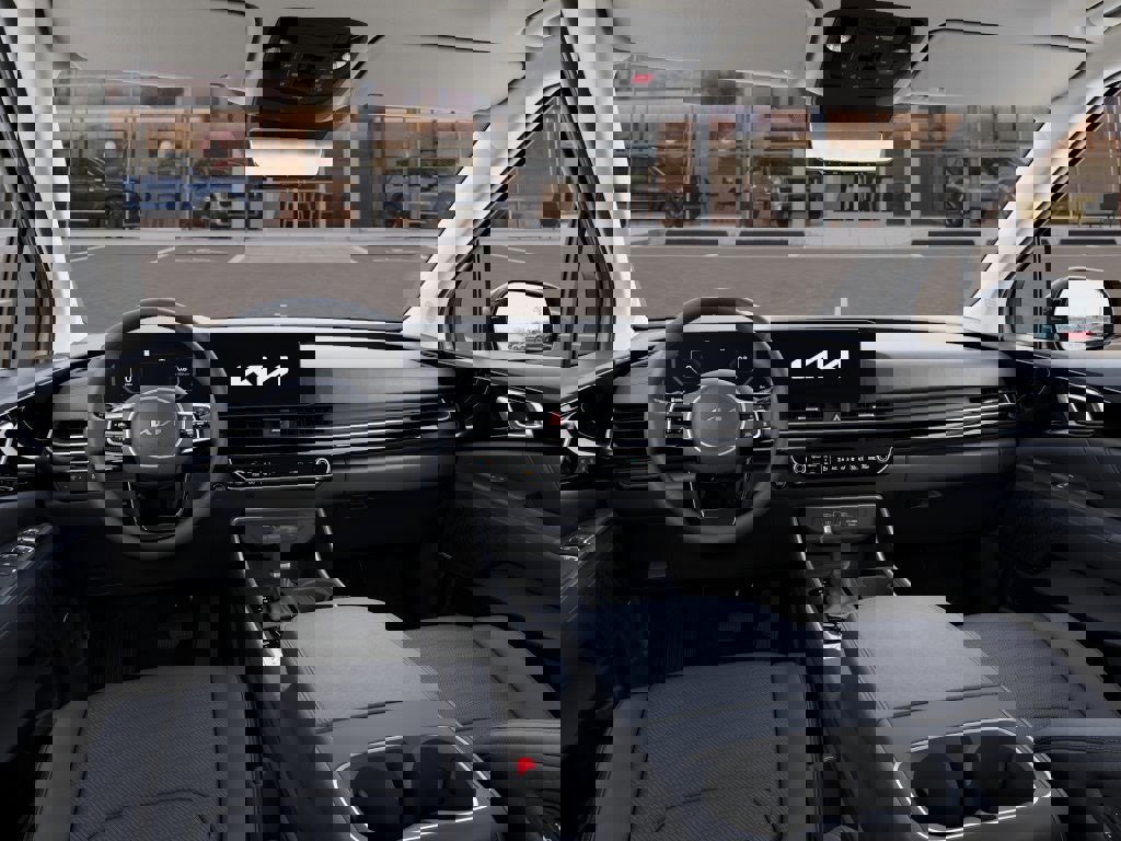 New 2025 Kia Carnival SX Prestige image 14