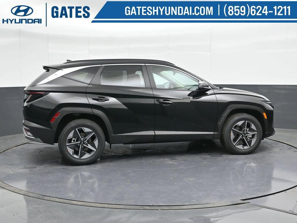 New 2025 Hyundai Tucson SEL AWD/4WD image 3
