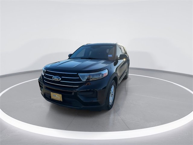 Certified 2021 Ford Explorer XLT image 4
