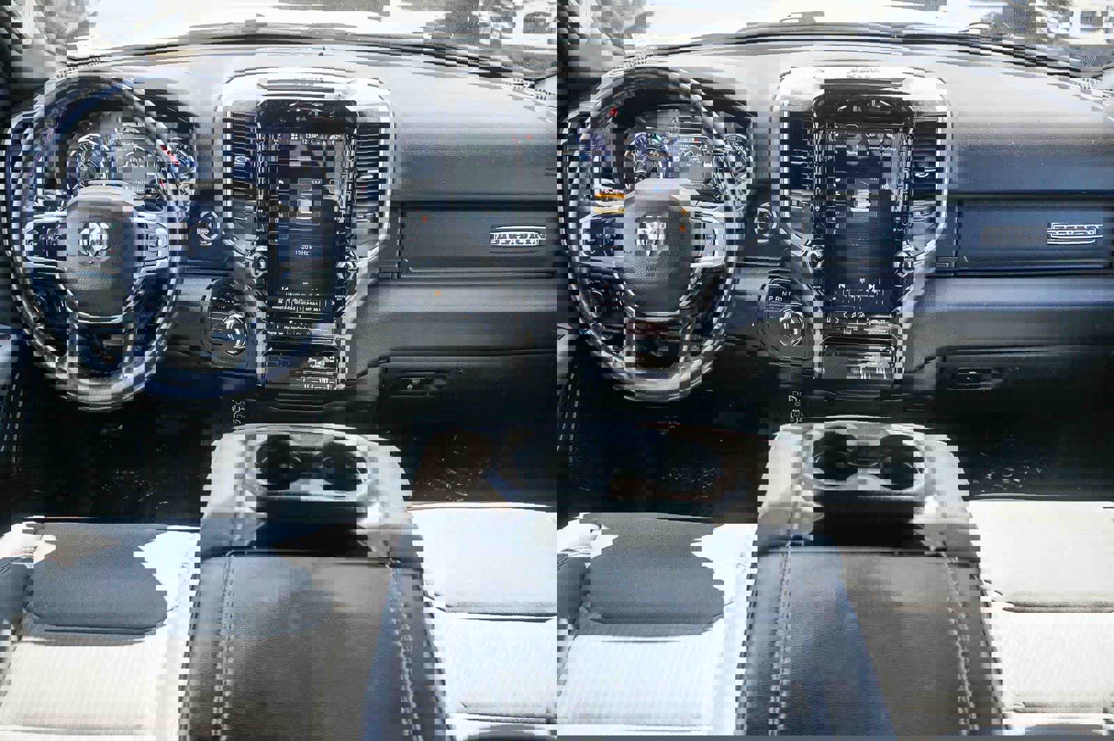 Used 2022 RAM 1500 Big Horn image 11