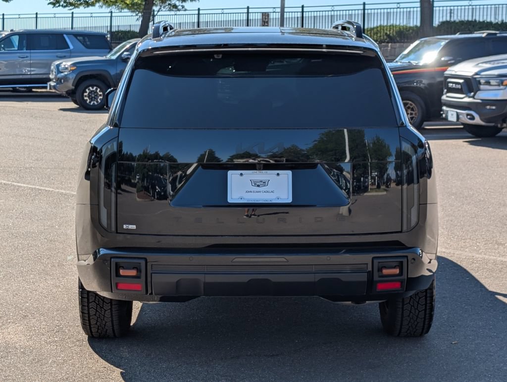 Used 2027 Kia Telluride SX Prestige X-Pro AWD/4WD image 5
