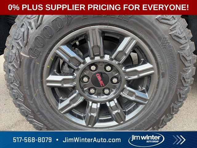 New 2026 GMC Sierra 1500 AT4X AWD/4WD image 13