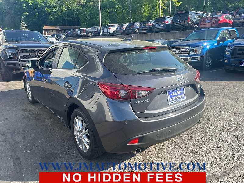 Used 2015 MAZDA MAZDA3 i Touring w/ Technology Package FWD video 1