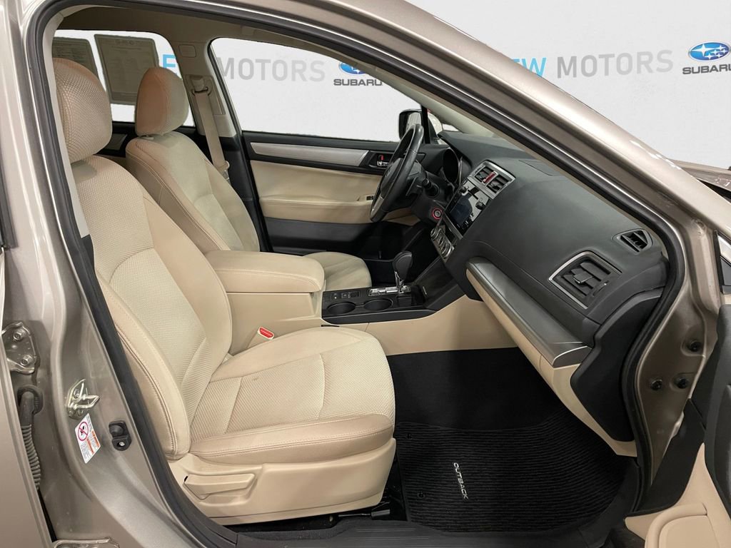 Used 2017 Subaru Outback 2.5i Premium AWD/4WD image 15