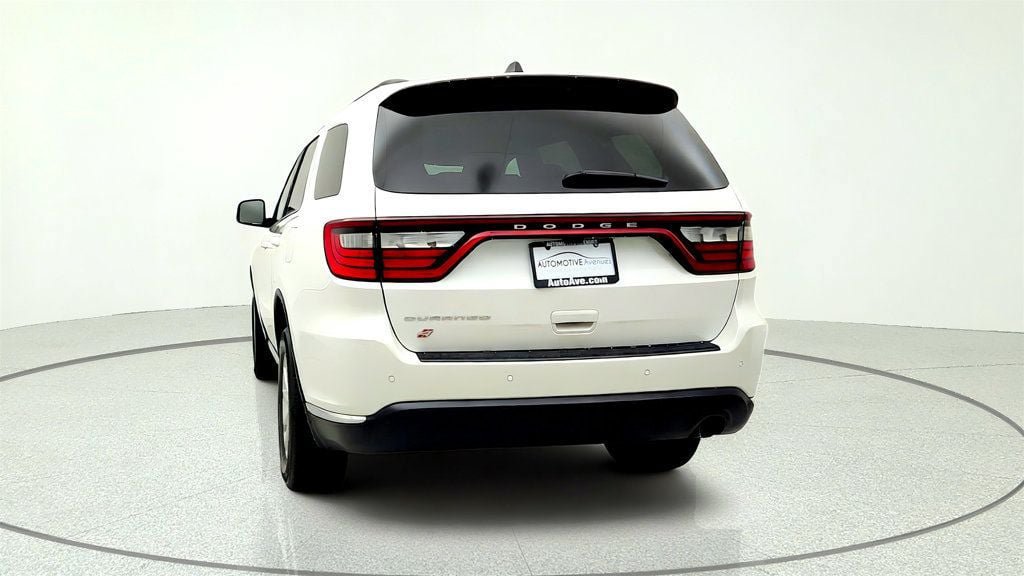 Used 2021 Dodge Durango SXT AWD/4WD image 6