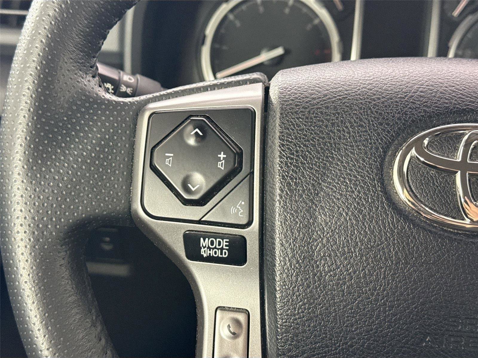 Certified 2022 Toyota 4Runner TRD Sport image 16