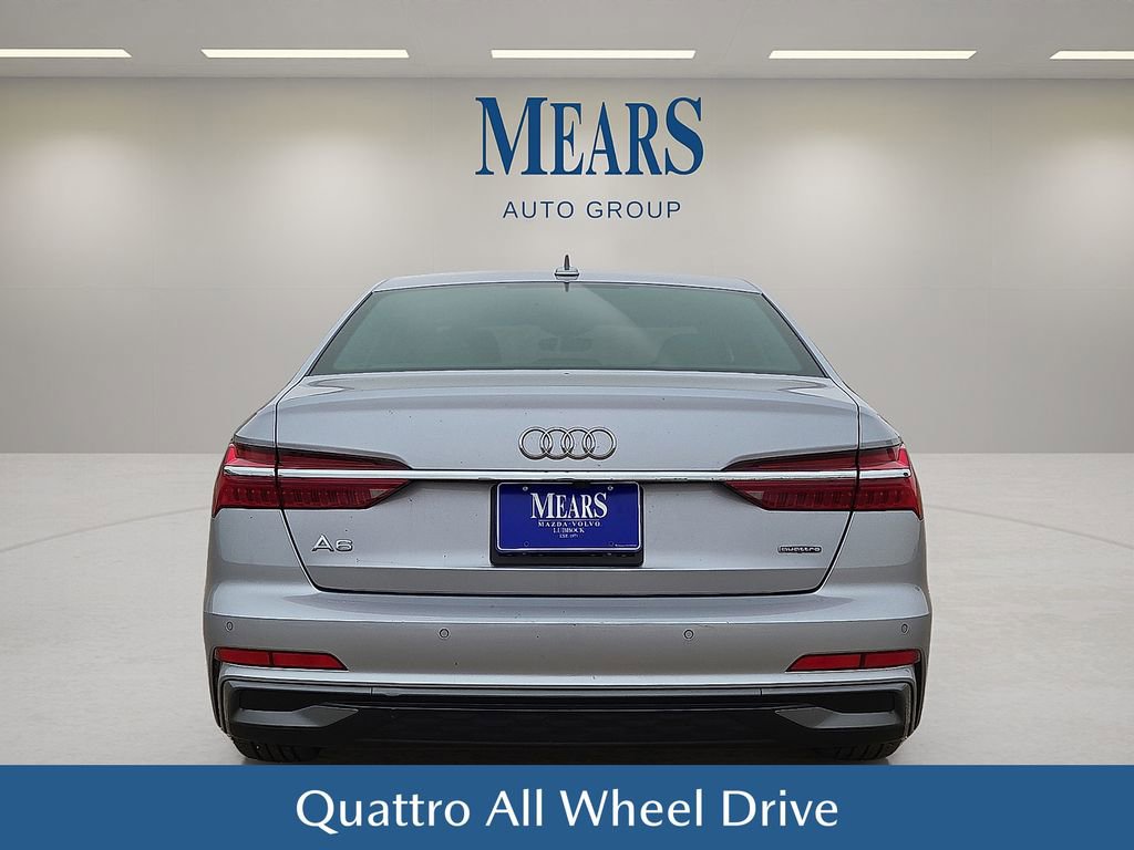 Used 2024 Audi A6 Premium Plus image 5