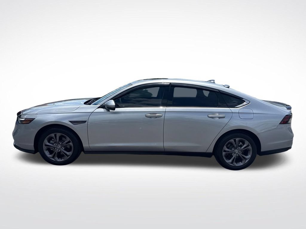 Certified 2024 Honda Accord EX video 2