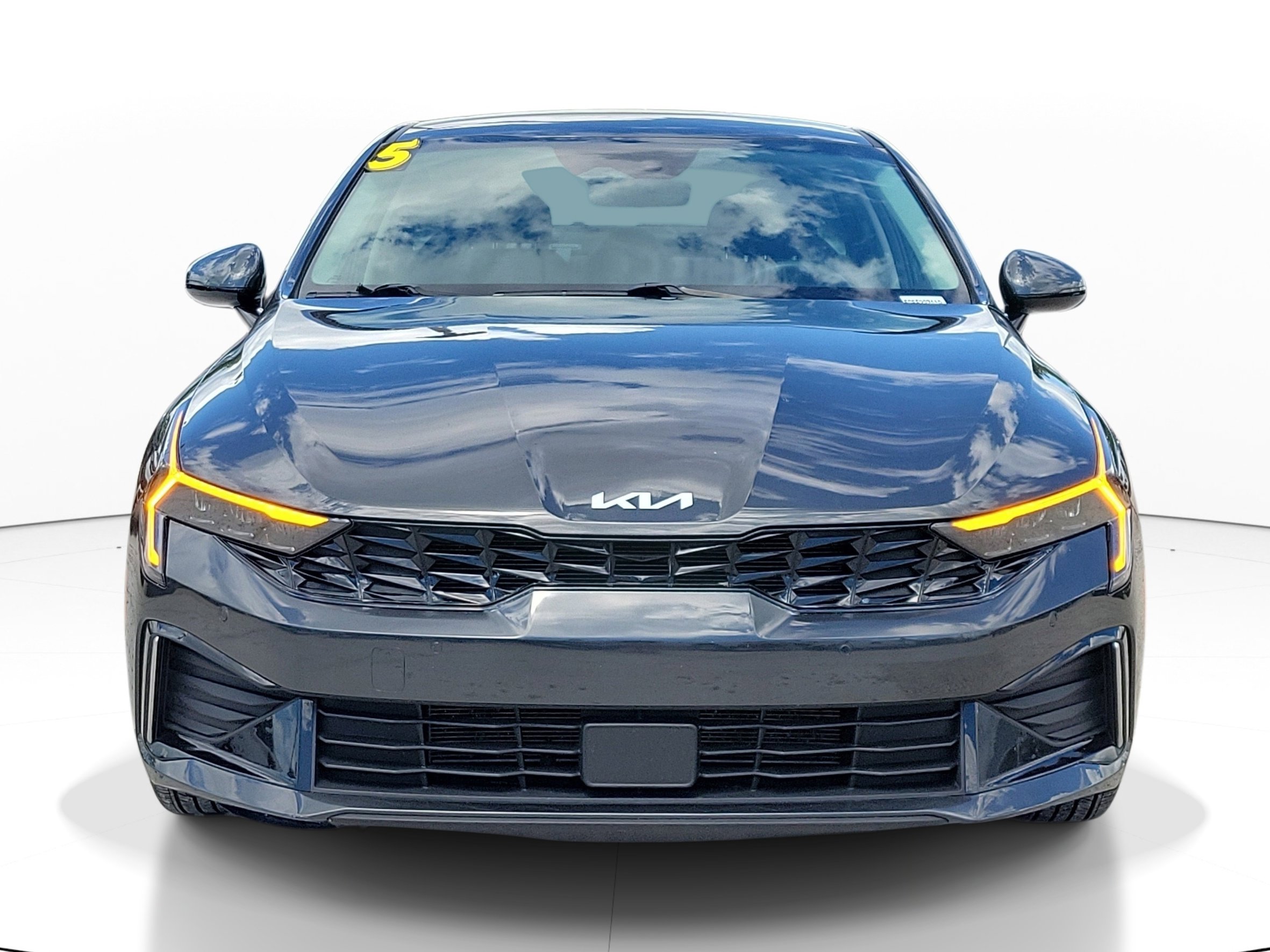 Used 2025 Kia K5 LXS FWD image 2