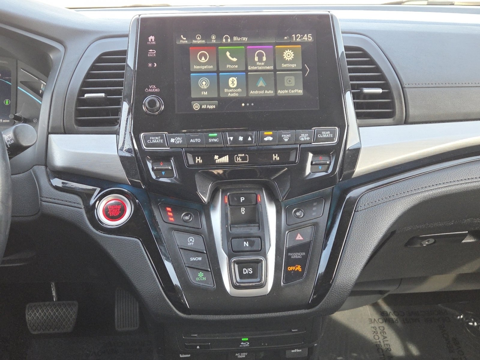 Used 2023 Honda Odyssey Touring image 28