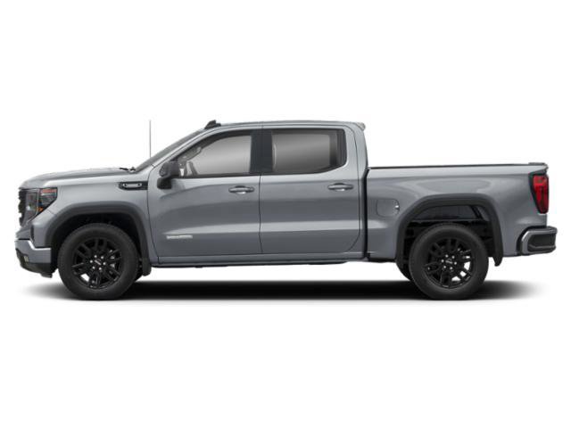 Used 2025 GMC Sierra 1500 Elevation w/ LPO, Elevation Black Package image 3