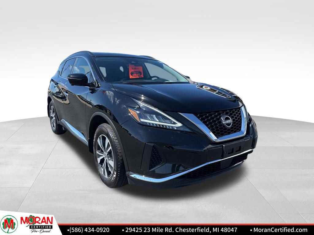 Used 2024 Nissan Murano SV image 7