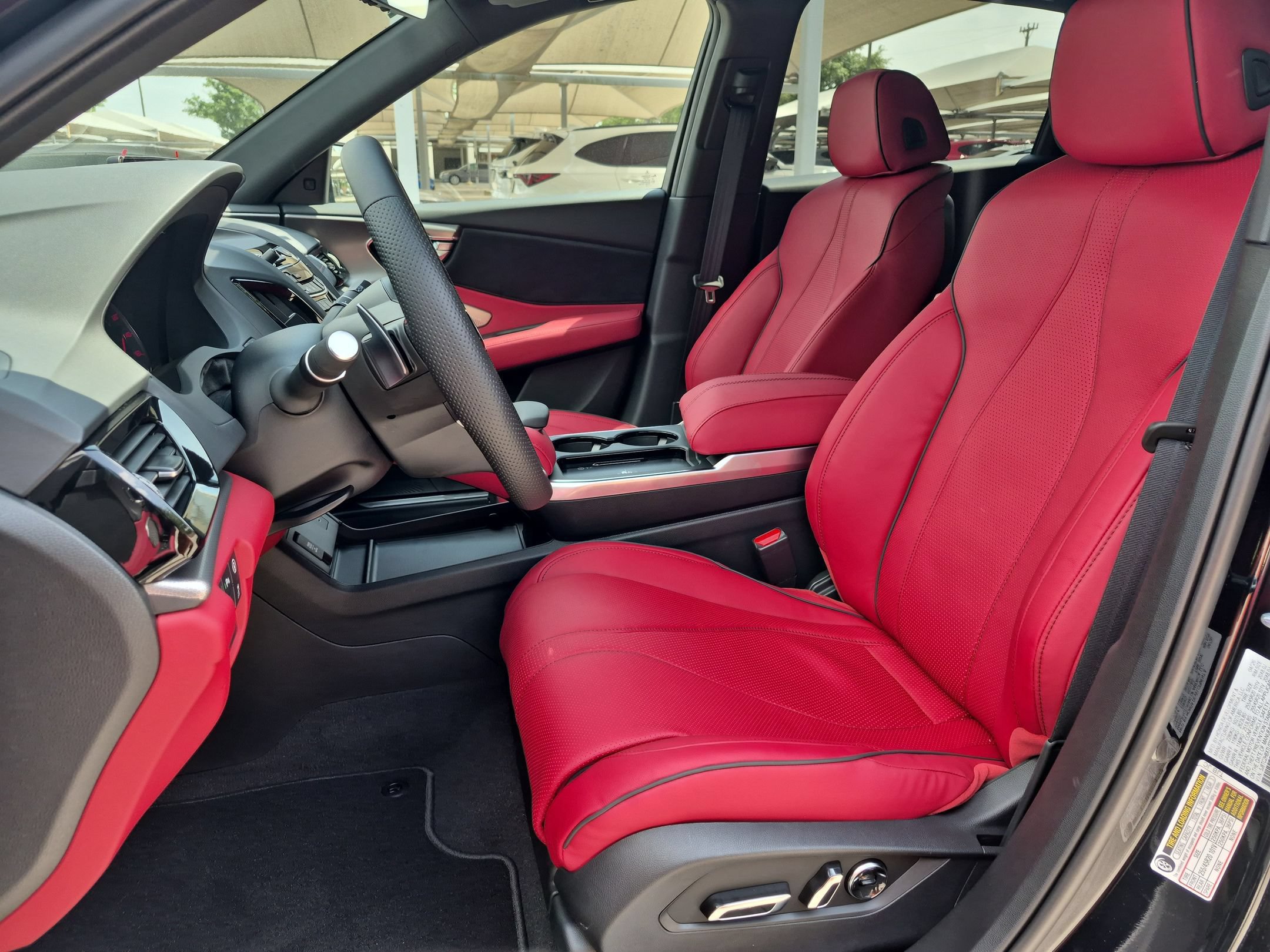 New 2026 Acura RDX A-Spec AWD/4WD image 10