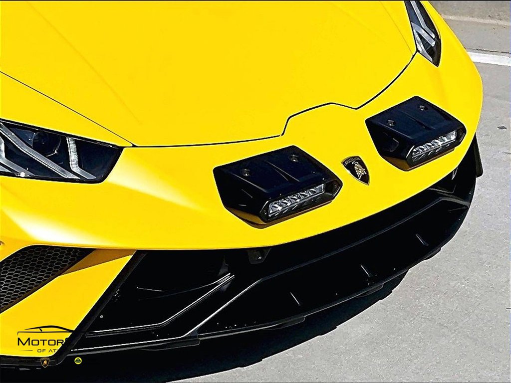 Used 2023 Lamborghini Huracan Sterrato image 23