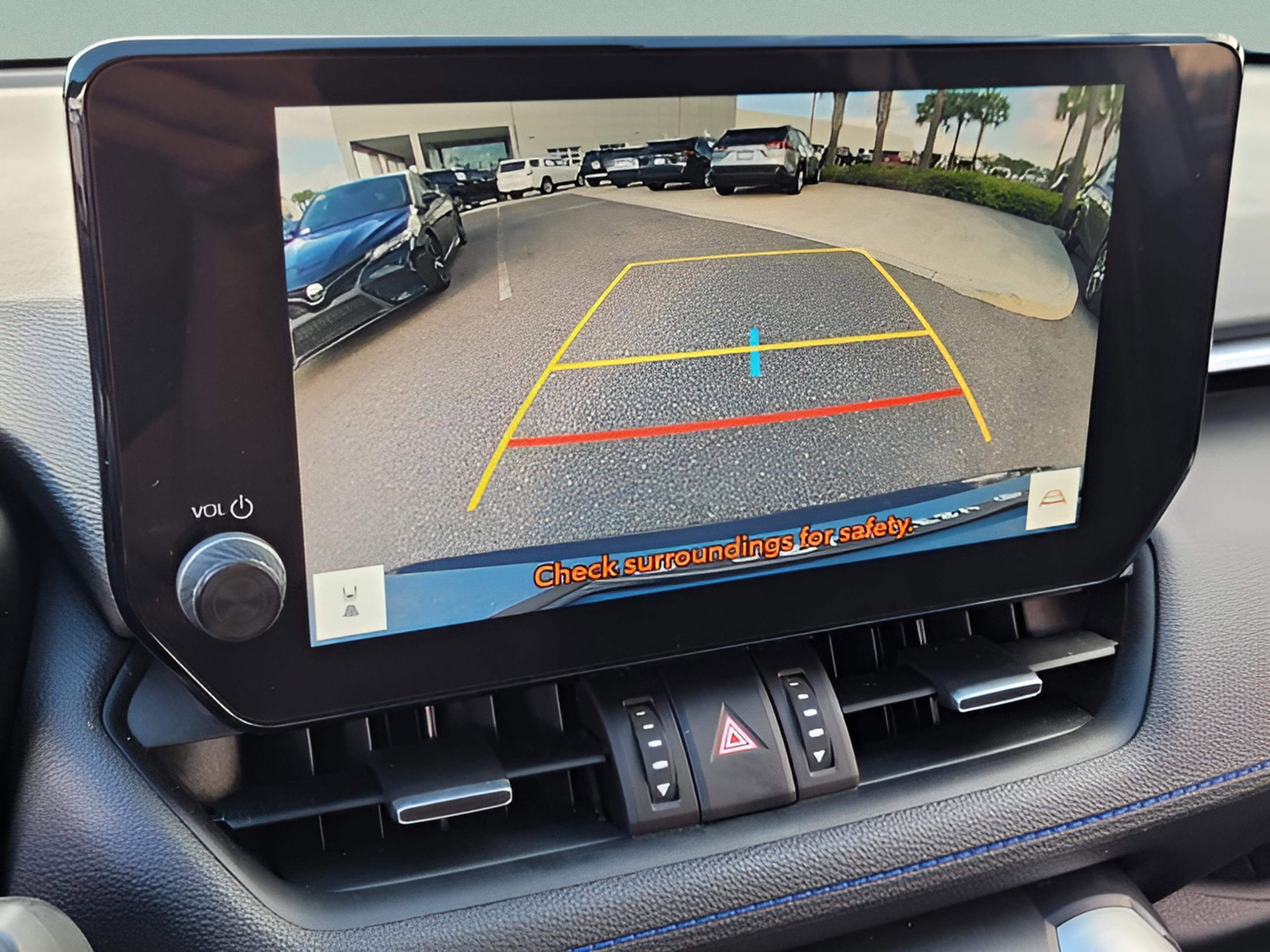 Used 2023 Toyota RAV4 XSE image 21