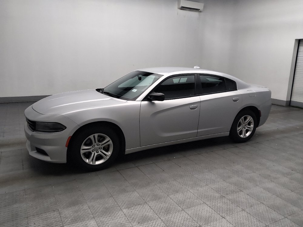 Used 2023 Dodge Charger SXT RWD image 2