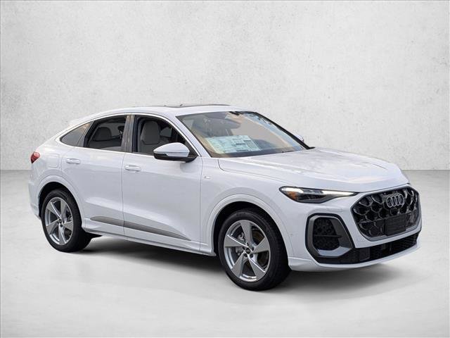 New 2025 Audi Q5 Prestige image 5
