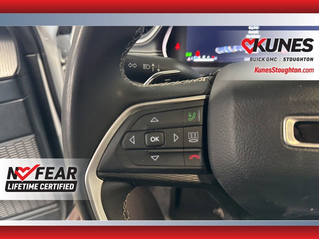 Used 2023 Jeep Grand Cherokee L Laredo image 23