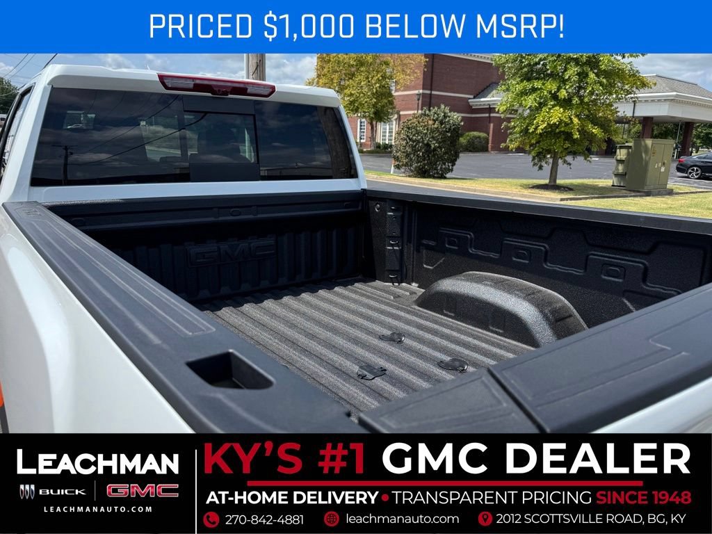 New 2026 GMC Sierra 2500 AT4 w/ Technology Package AWD/4WD image 6