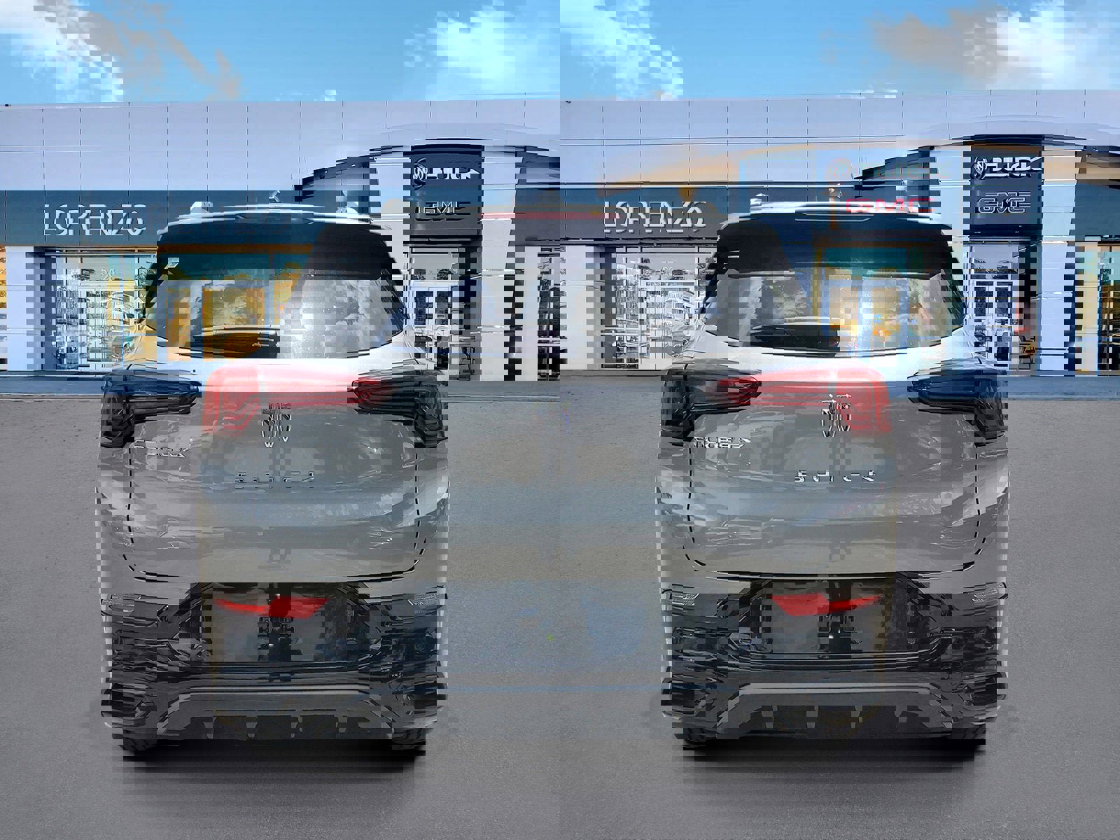 New 2026 Buick Encore GX Sport Touring w/ Advanced Technology Package image 4