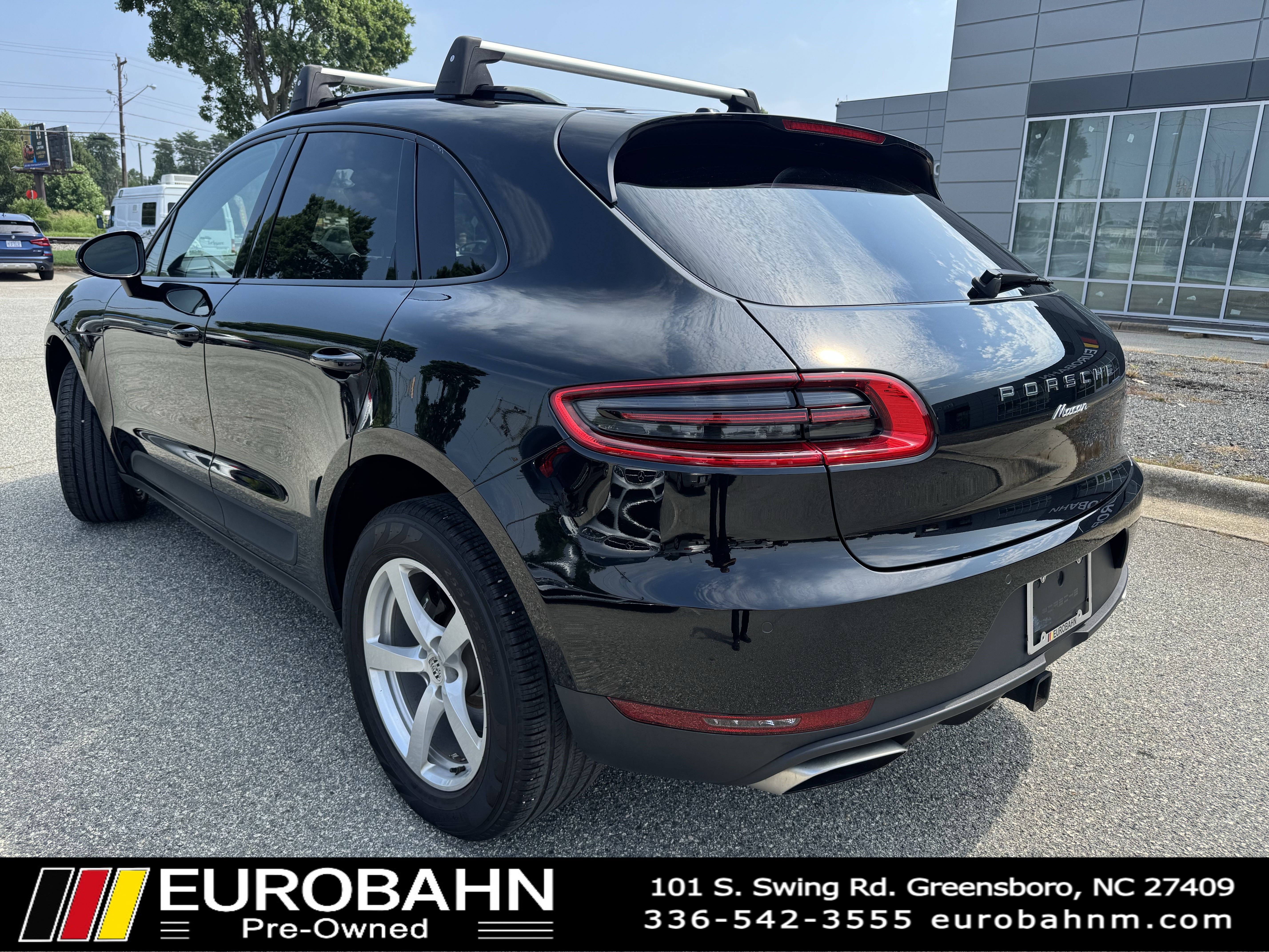 Used 2017 Porsche Macan image 3