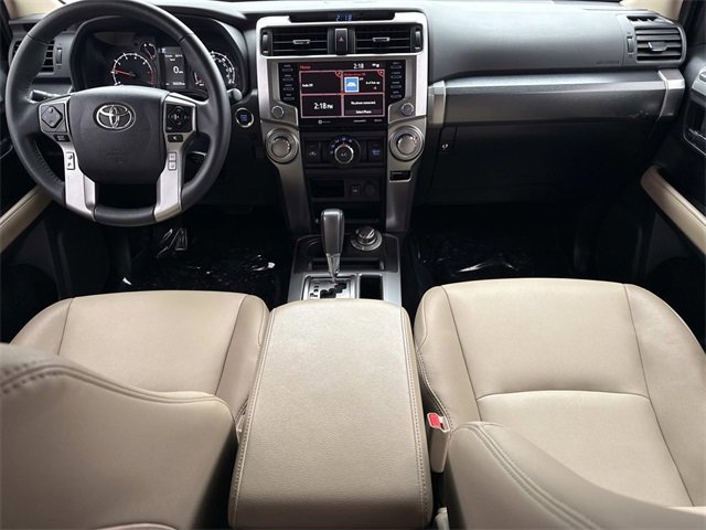Used 2022 Toyota 4Runner SR5 Premium w/ Moonroof Package image 16