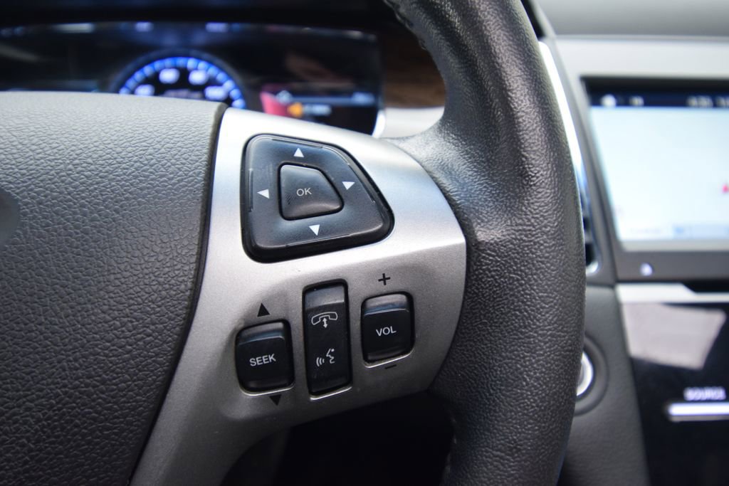 Used 2019 Ford Taurus Limited image 35