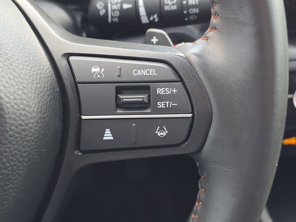 Certified 2024 Honda CR-V Sport image 27