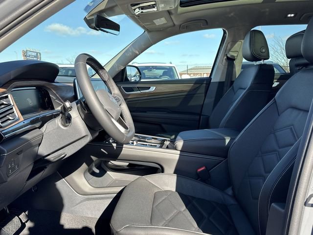 New 2026 Volkswagen Atlas SE FWD image 12