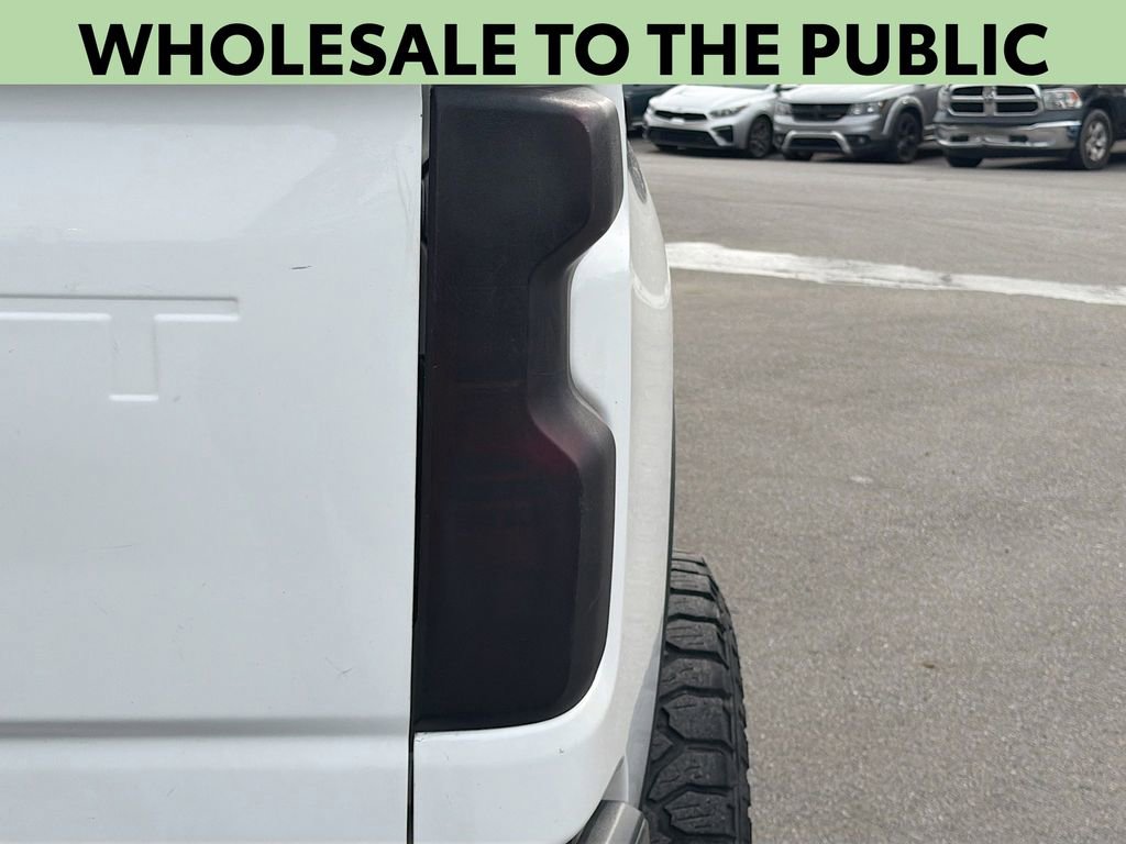 Used 2024 Chevrolet Silverado 2500 W/T w/ WT Convenience Package image 13