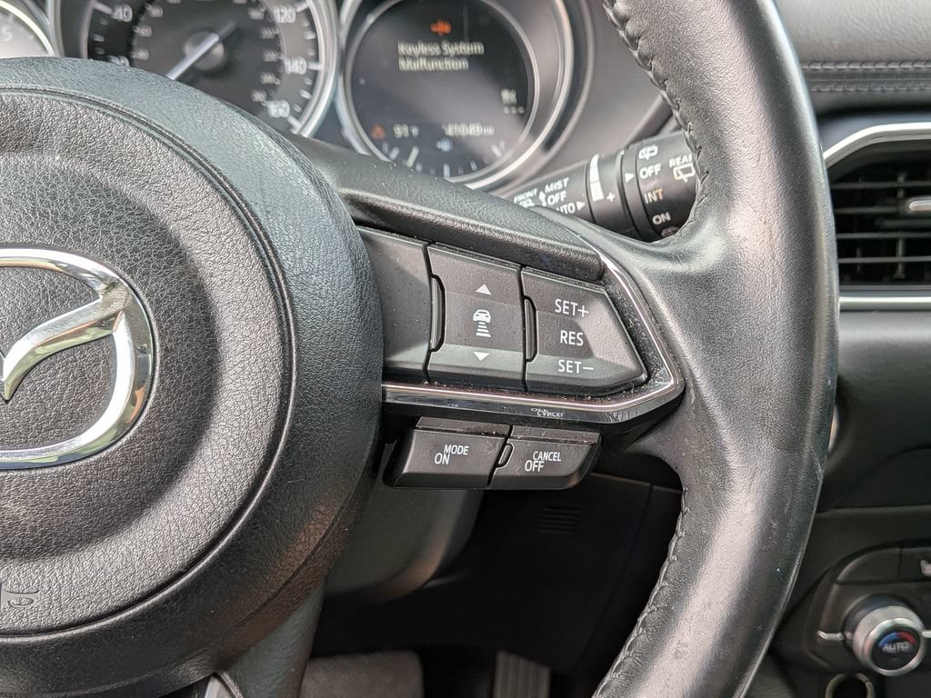 Used 2020 MAZDA CX-5 Touring FWD image 24