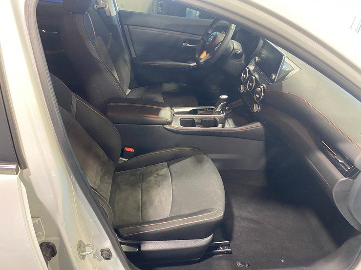 Used 2021 Nissan Sentra SR image 20