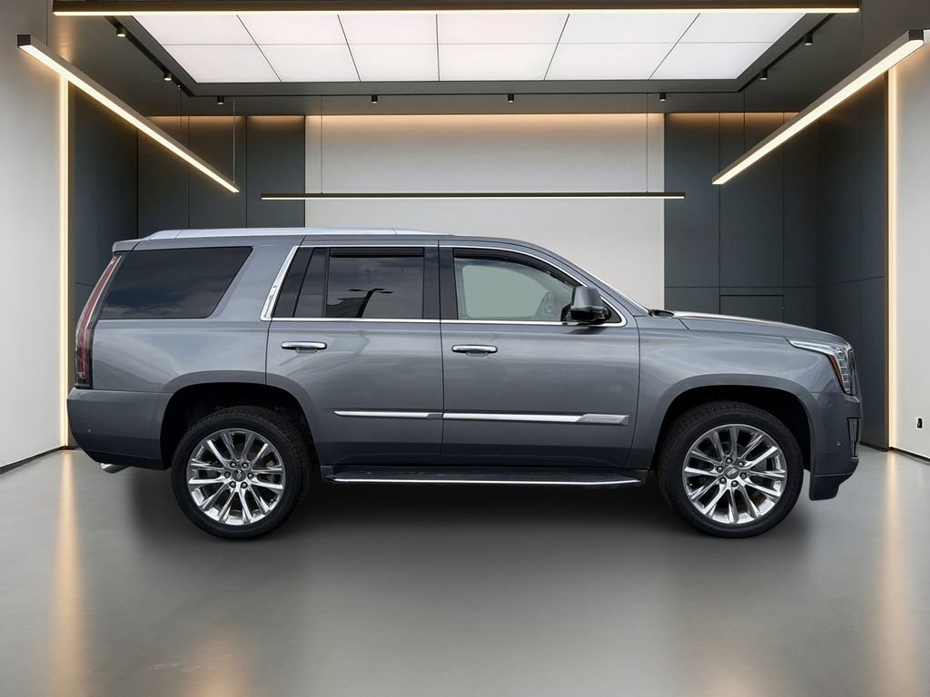 Certified 2020 Cadillac Escalade Luxury RWD image 7