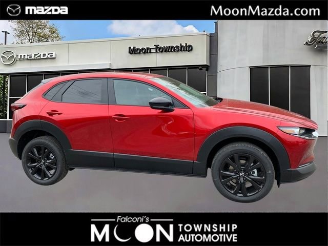 New 2026 MAZDA CX-30 AWD 2.5 S w/ Select Sport Pkg image 1