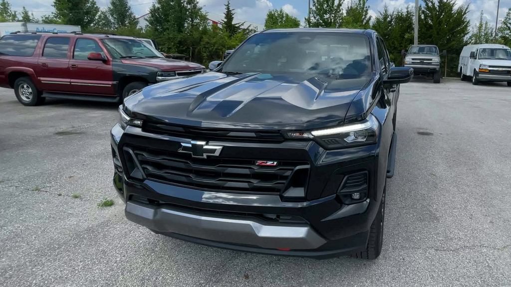 New 2026 Chevrolet Colorado Z71 w/ Z71 Convenience Package 2 AWD/4WD image 5