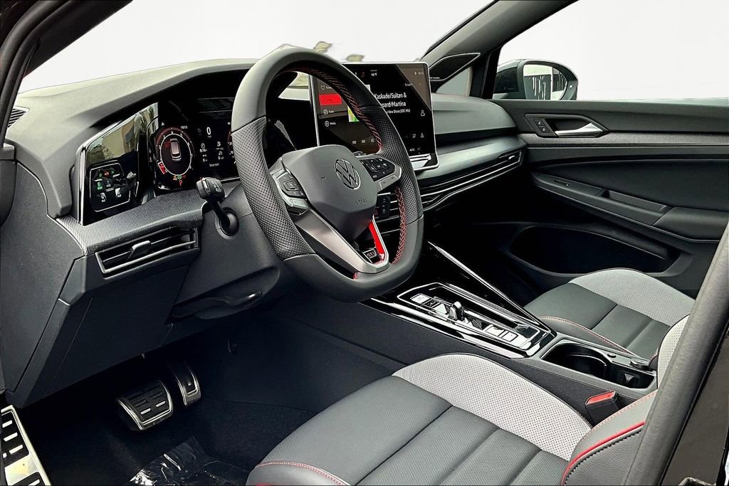 New 2026 Volkswagen GTI SE image 15