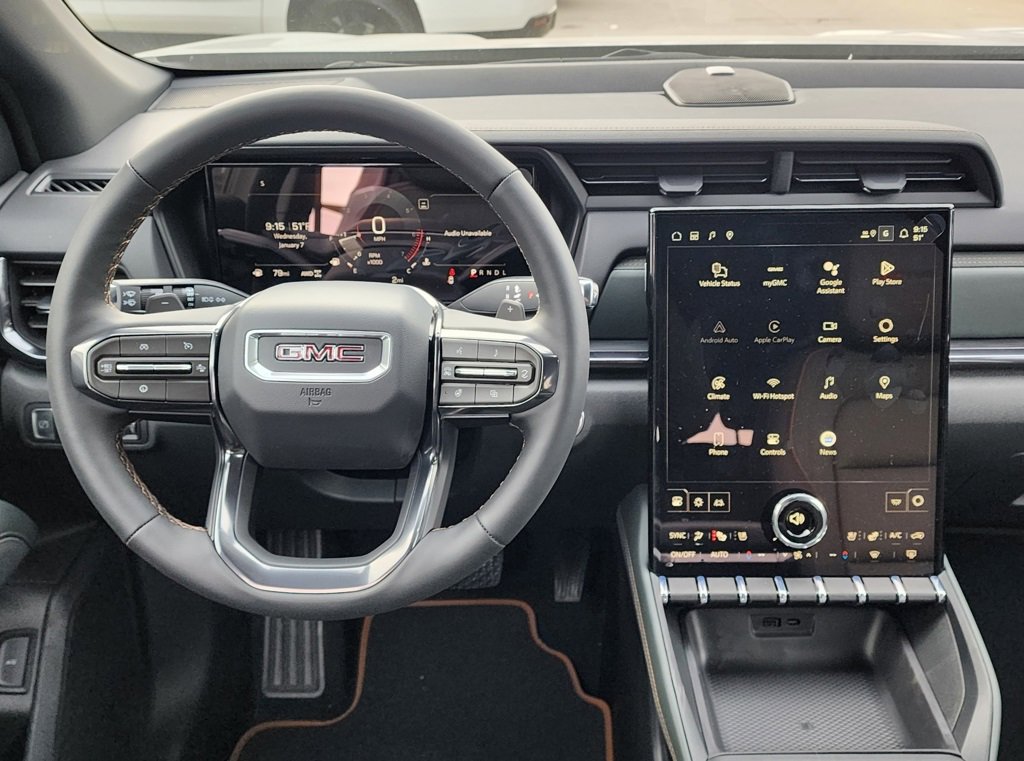 New 2026 GMC Terrain AT4 w/ Convenience Package III image 27