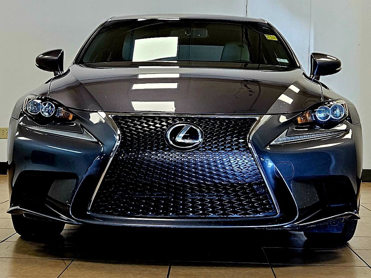 Used 2015 Lexus IS 250 4DR SPORT SDN RWD w/ F-Sport Package video 2