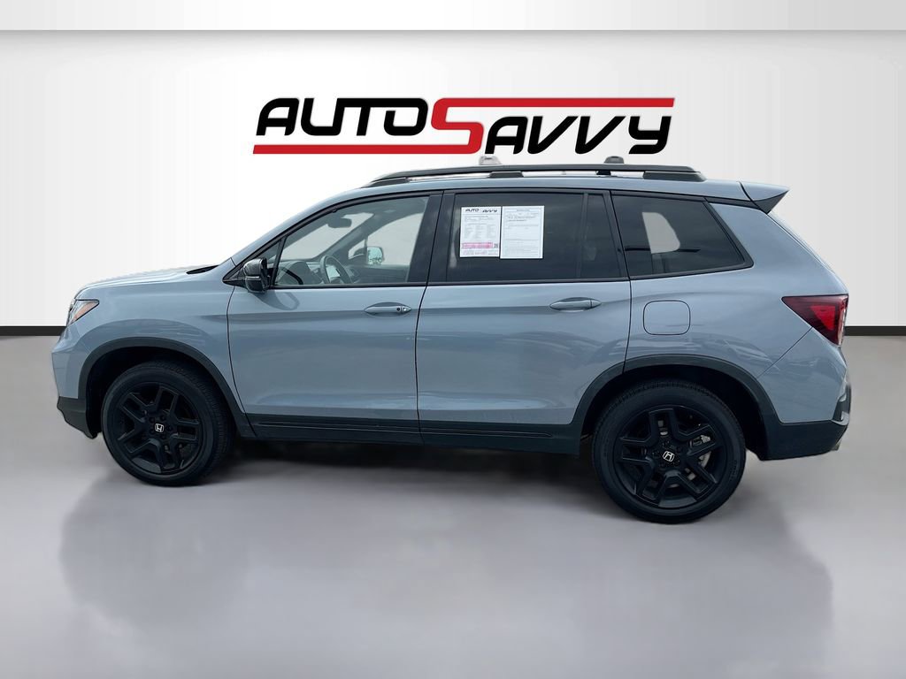 Used 2024 Honda Passport Black Edition image 4
