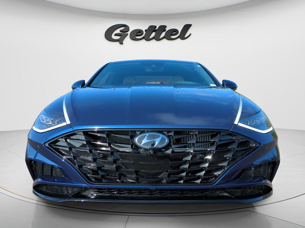 Used 2020 Hyundai Sonata Limited w/ Cargo Package image 2