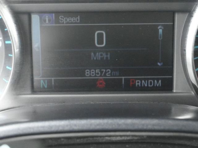 Used 2016 Chevrolet Silverado 1500 LT w/ All Star Edition image 37